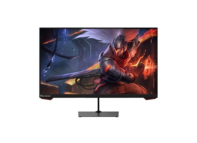 Monitor Gamer Primetek 27h2g 27 Full Hd Led Hdmi Displayport 165hz