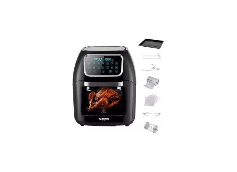 Fritadeira Sem Azeite Nappo Nef 104 Air Fryer 220V