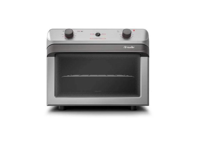Forno Elétrico Mueller 35L Prata Mfb35f Grill 1800W 110V