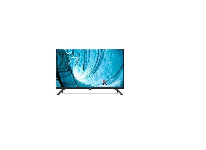 Smart TV LCD LED 43" Philips Wi-Fi Bluetooth,2 HDMI, BIVOLT