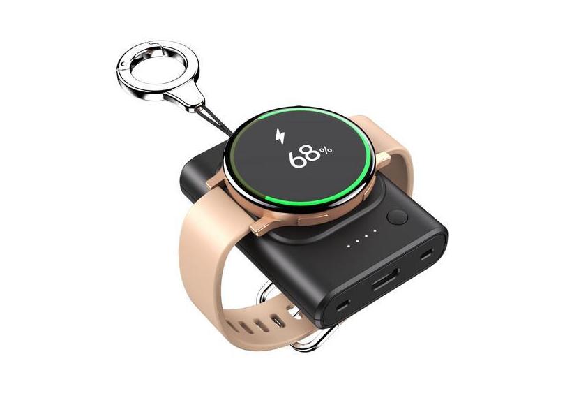 Relógio Charger Phelinta para Samsung Galaxy Watch 6/6 Classic/5/5 Pro