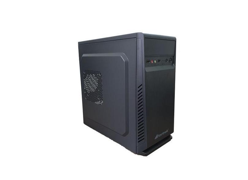 Computador Desktop Intel Core i3 8GB HD 500GB FullHD - marketpc