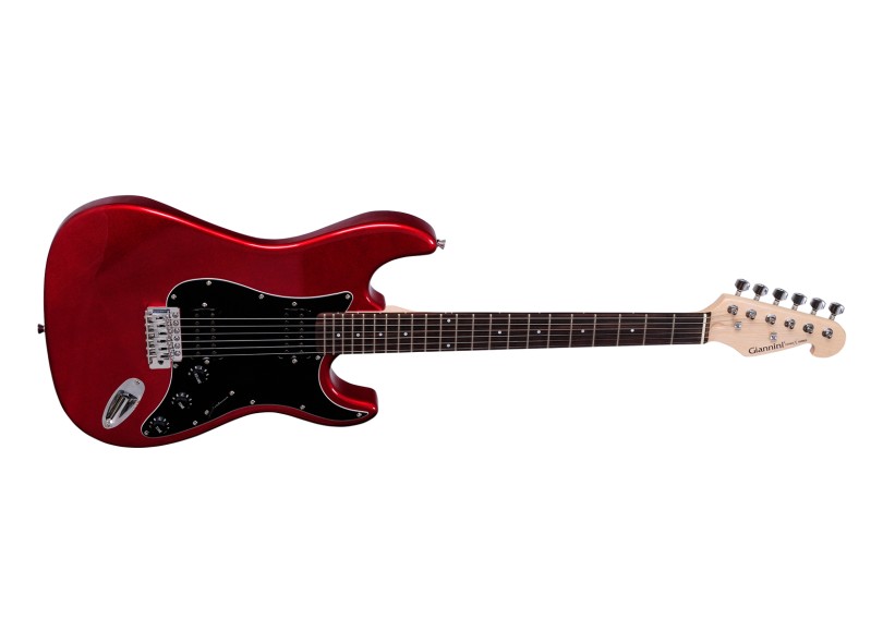 Guitarra Elétrica Stratocaster Giannini GGX-1HH