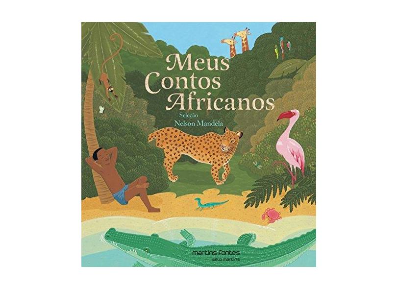 Meus Contos Africanos - Capa Comum - 9788561635312