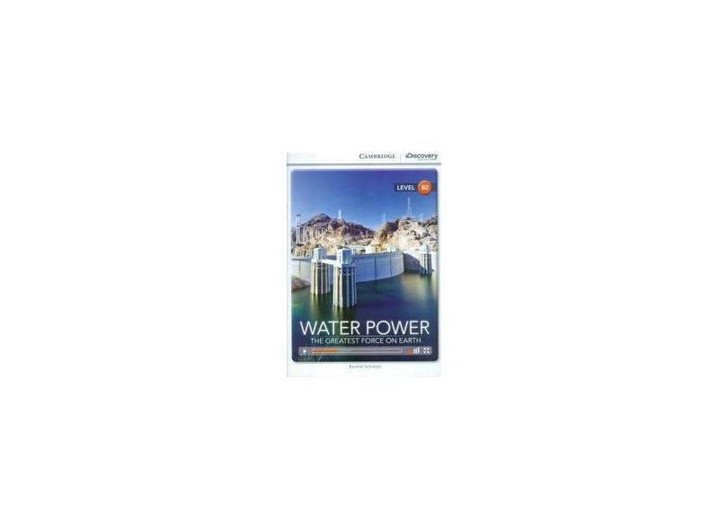 Water Power - The Greatest Force On Earth Book Wis - Cambridge ...