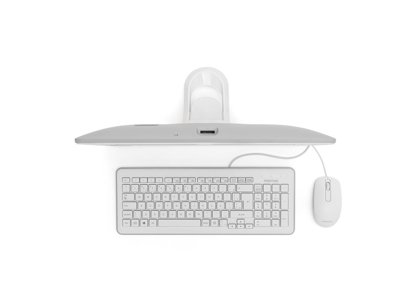 All in One Positivo Union Intel Celeron N2808 4 GB 32 GB Intel HD Graphics Windows 10 Home UD3531