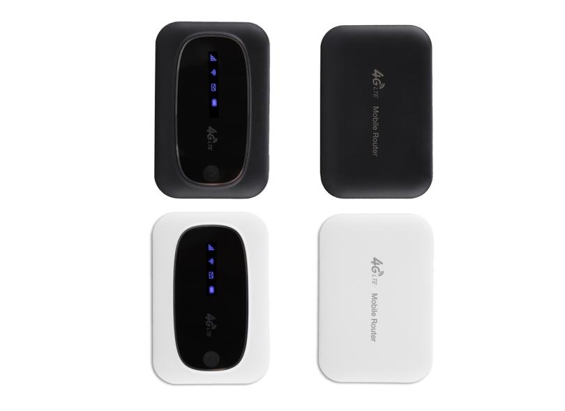 Modem WiFi M6 4G Roteador móvel sem fio Hotspot portátil para Europa e