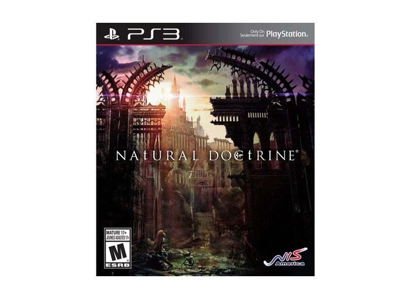 Jogo Natural Doctrine PlayStation 3 NIS