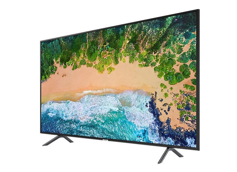 Smart TV TV LED 49 " Samsung 4K Netflix 49NU7100 3 HDMI