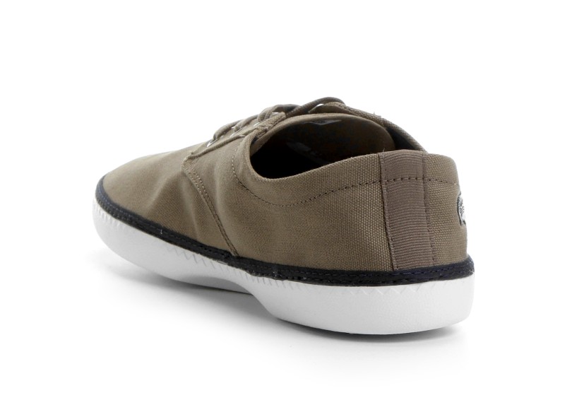 Tênis Lacoste Masculino Casual Malahini Deck Sep