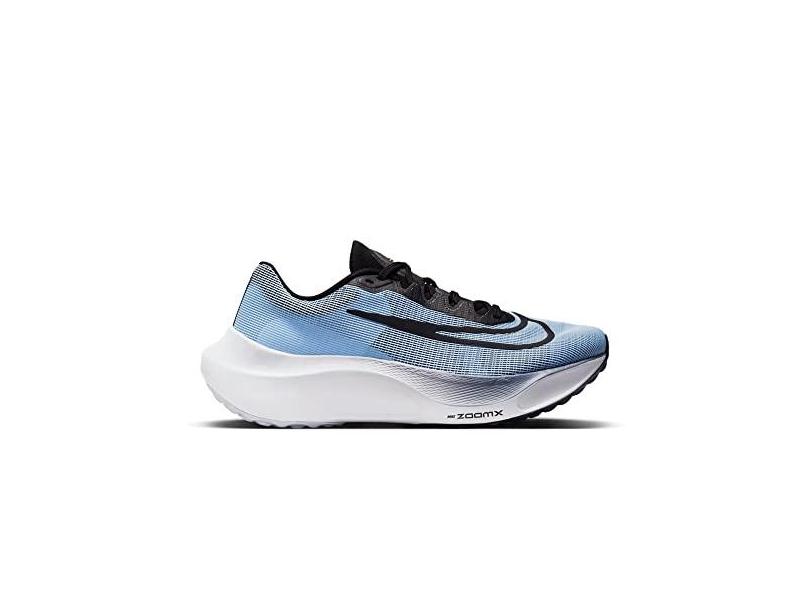 Tenis Nike Zoom Fly 5 Azul Descubra se E BOM