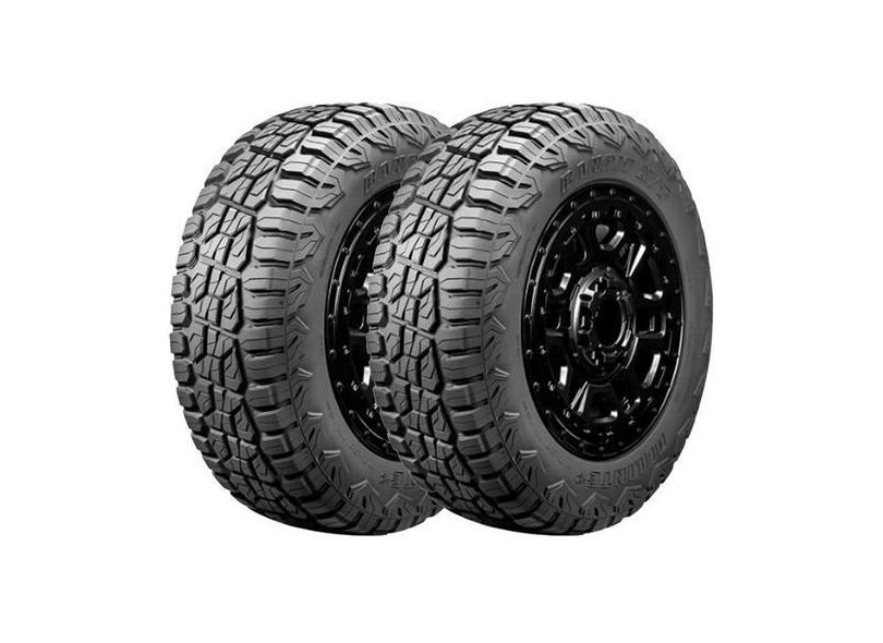 Kit 2 Pneus Delinte Aro 22 37X12.50R22 127Q DX-20 X/T BANDIT