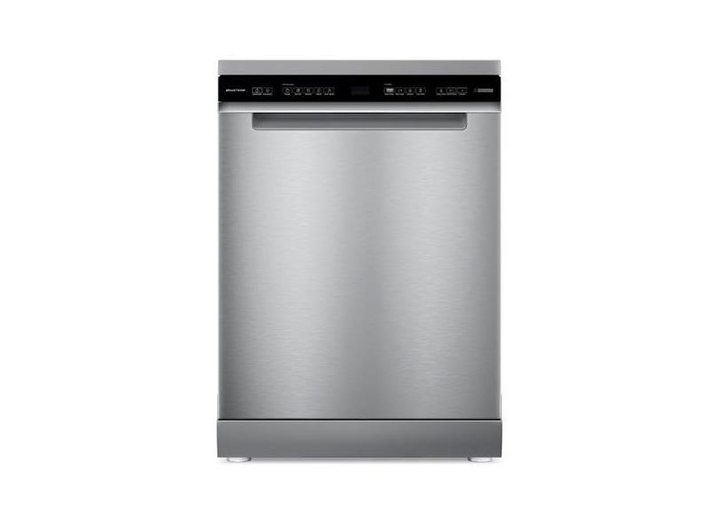 Lava-louças 15 Serviços Brastemp BLF62AR Inox Inox