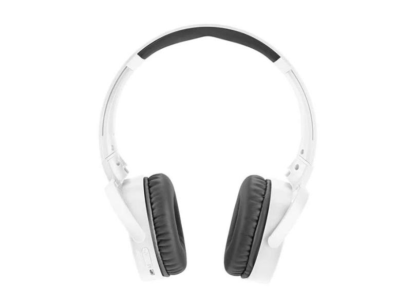 Headset Bluetooth com Microfone Rádio Multilaser PH265