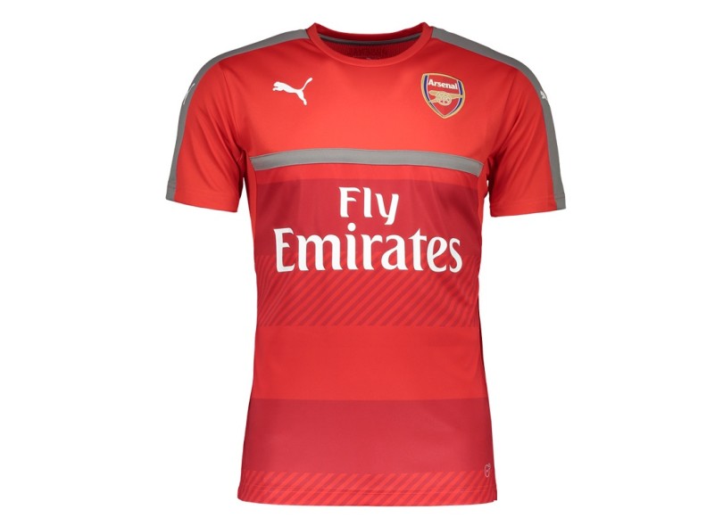 Camisa Treino Arsenal 2016/17 Puma