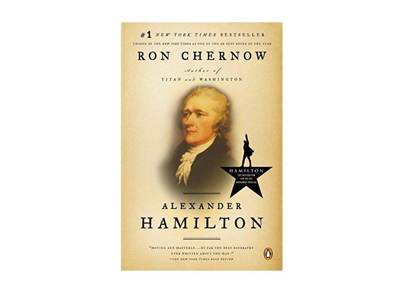 Alexander Hamilton - Ron Chernow - 9780143034759
