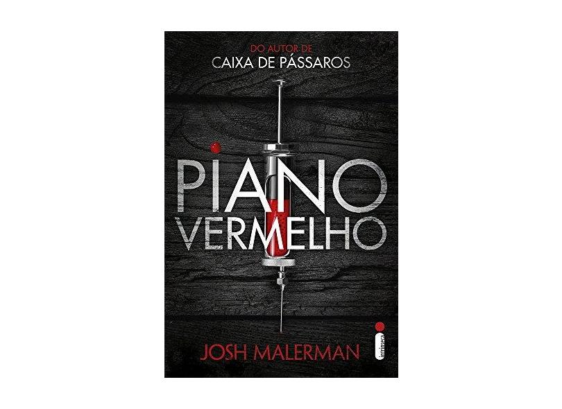 Piano Vermelho - Malerman, Josh - 9788551002063