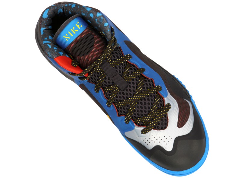 nike zoom hyperfranchise xd