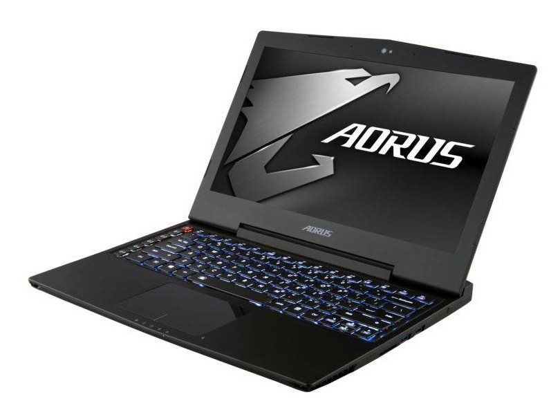 Notebook Aorus Intel Core i7 4860HQ 4ª Geração 8.0 GB de RAM 500.0 GB 13.9 " GeForce GTX 870M Windows 8.1 X3