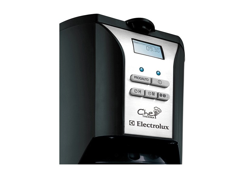 Cafeteira Elétrica Electrolux Chef Therma