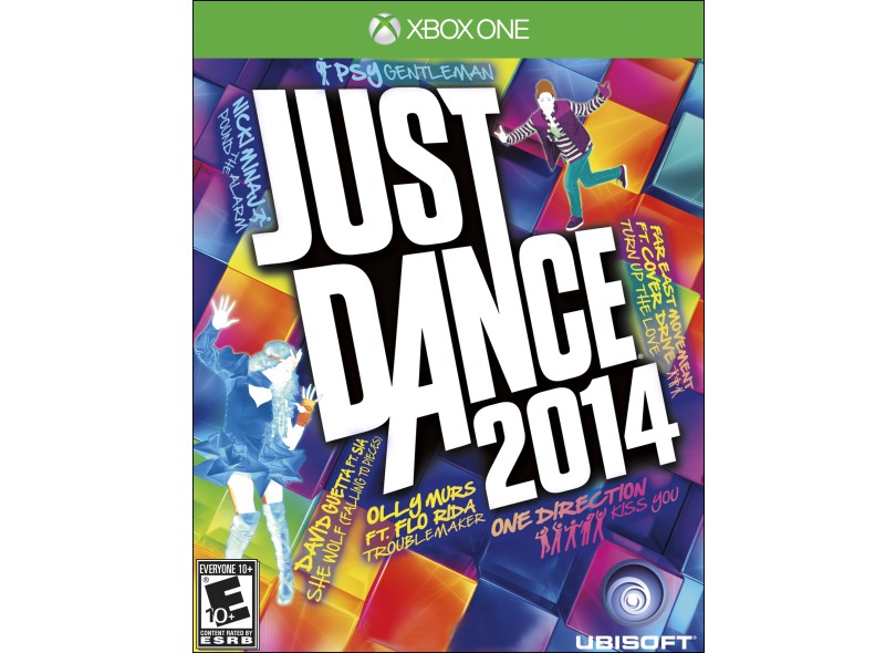 Jogo Just Dance 2014 Xbox One Ubisoft