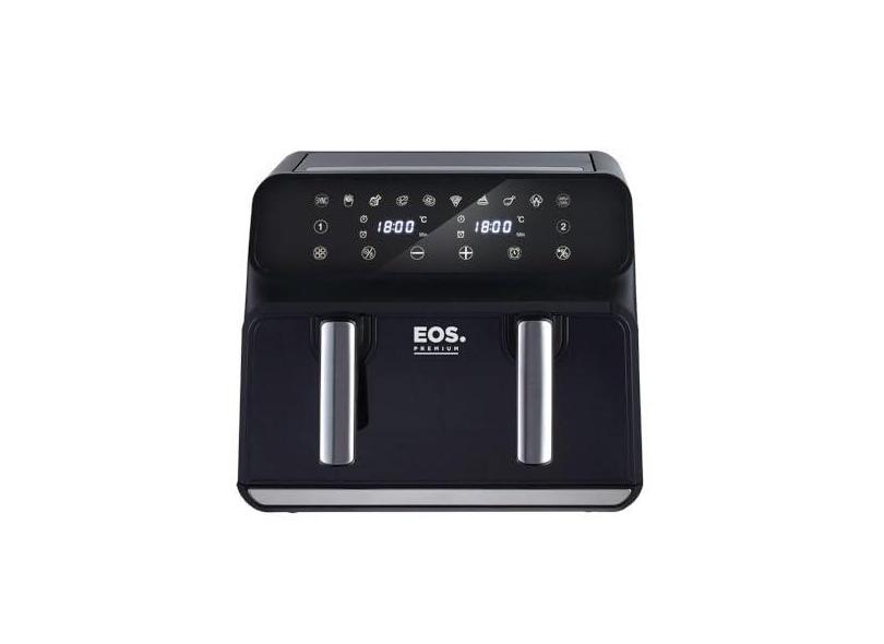 Fritadeira Air Fryer Eos 9 Litros Digital Dual Zone Eaf90dd 220v