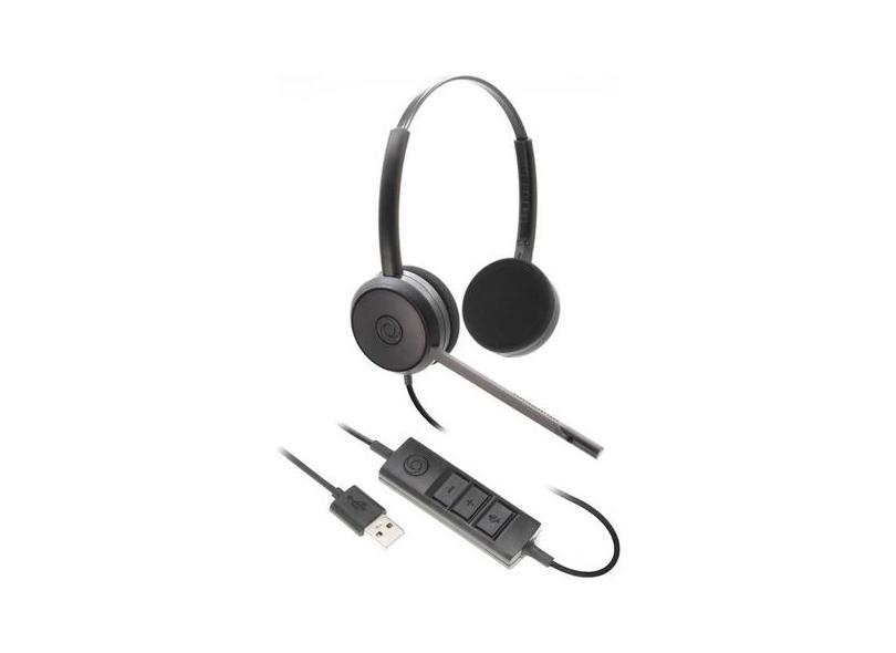 Headset Felitron Bravo Usb Stereo 01183-2 BRAVO USB STEREO 01183-2