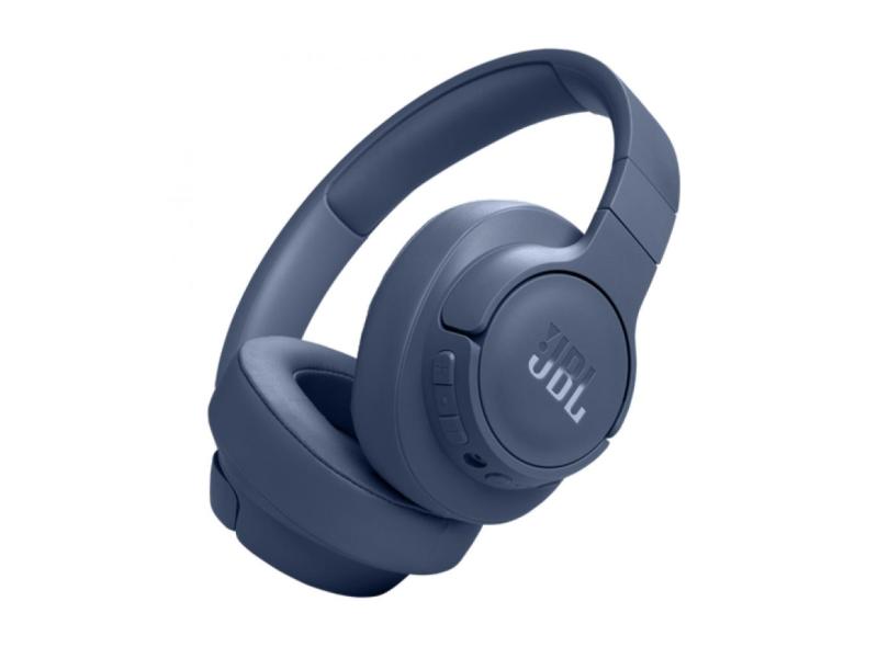 Fone de Ouvido Bluetooth JBL Tune 770 com Cancelamento de Ruído Azul