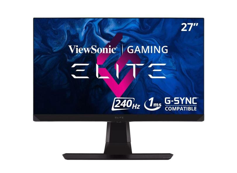 Monitor Gamer LED Viewsonic XG270 VS17961 27 Full HD - Preto