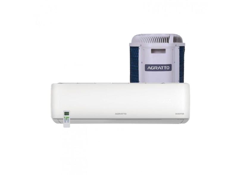 Ar Condicionado 9000Btu Inverter Frio Neo Top Agratto