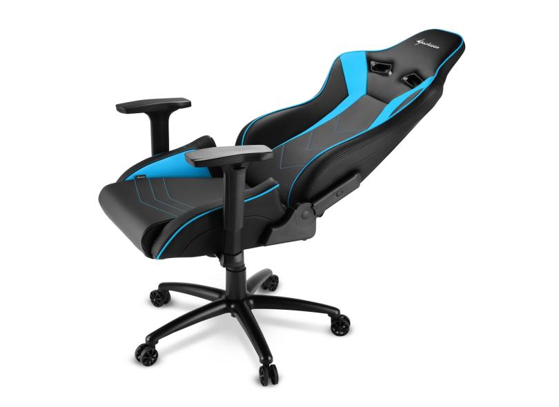 Cadeira Gamer Reclinável Elbrus 3 Sharkoon