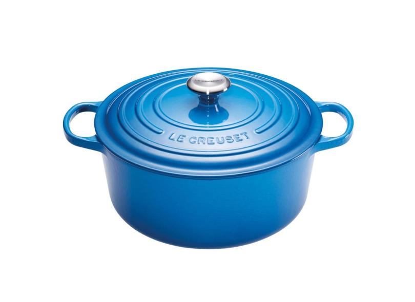 Panela Redonda 18 cm Signature  Marseille Le Creuset