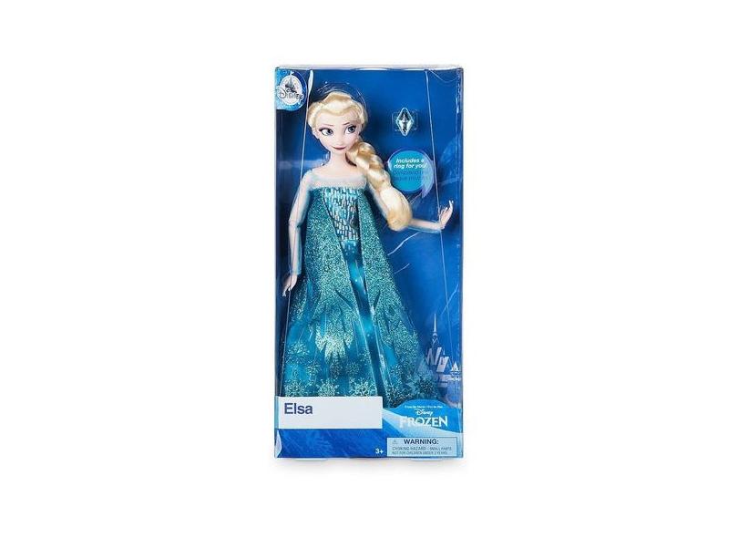 Boneca frozen  Black Friday Casas Bahia