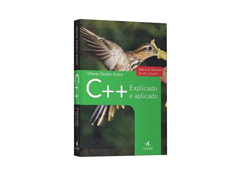 C++ explicado e aplicado - Vilmar Pedro Votre - 9788576089957