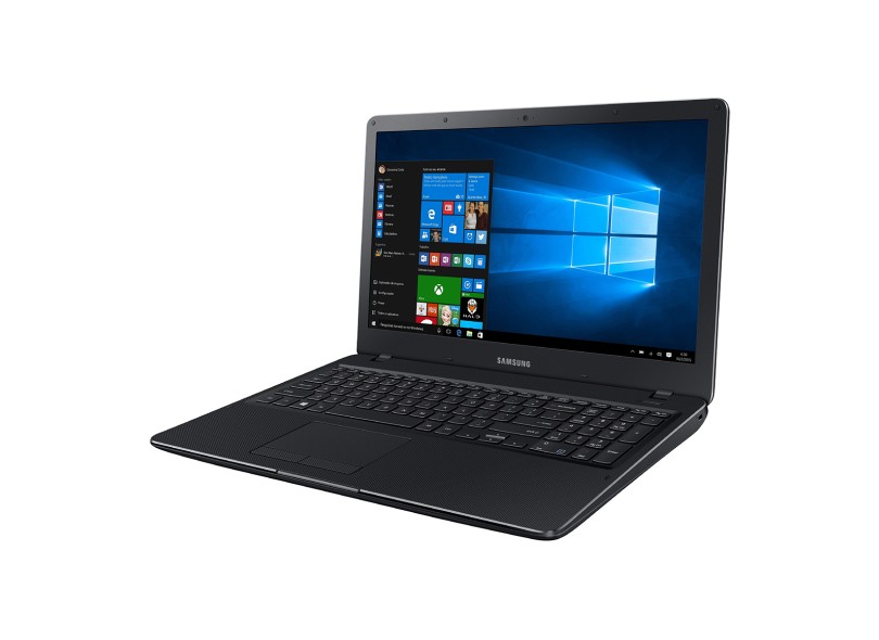 Notebook Samsung Expert Intel Core i7 5500U 8 GB de RAM 1024 GB 15.6 " GeForce 910M Windows 10 Home X41