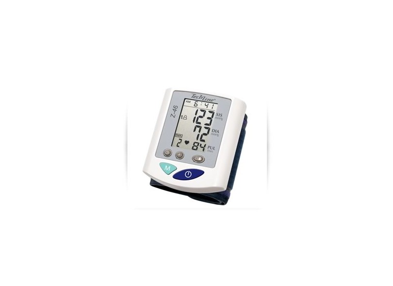 Aparelho Medidor de Pressão De Pulso Digital Automático Techline Z-46