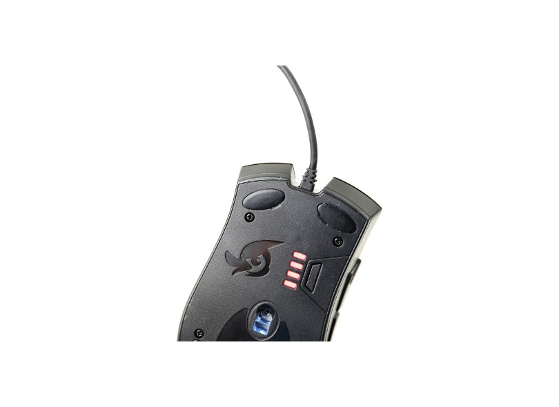 Mouse Óptico Gamer USB Secret DMSE16OM - Ducky