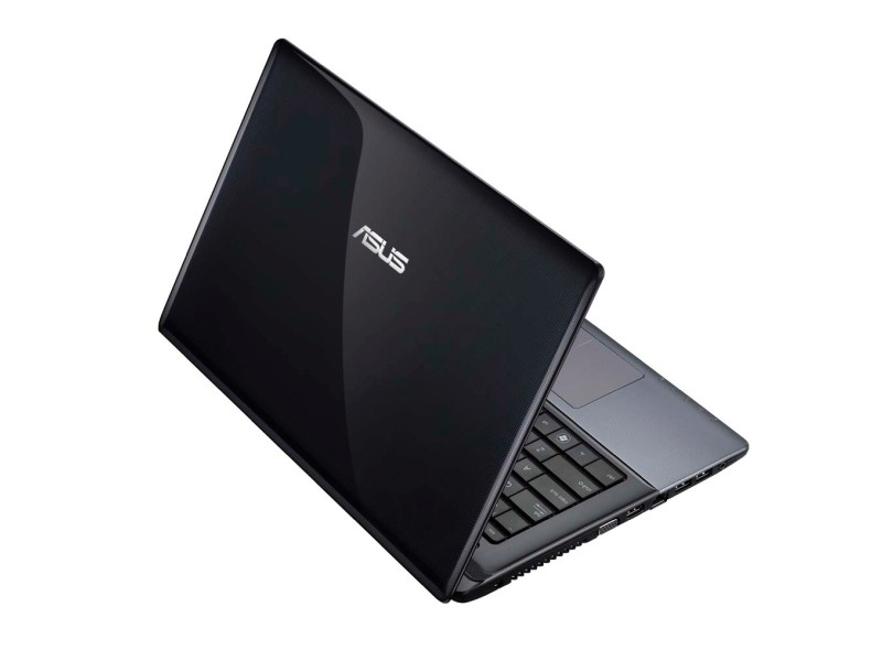 Notebook Asus X45 Series AMD Dual Core C-60 4 GB de RAM HD 750 GB LED 14" Windows 8 X45U-VX054H