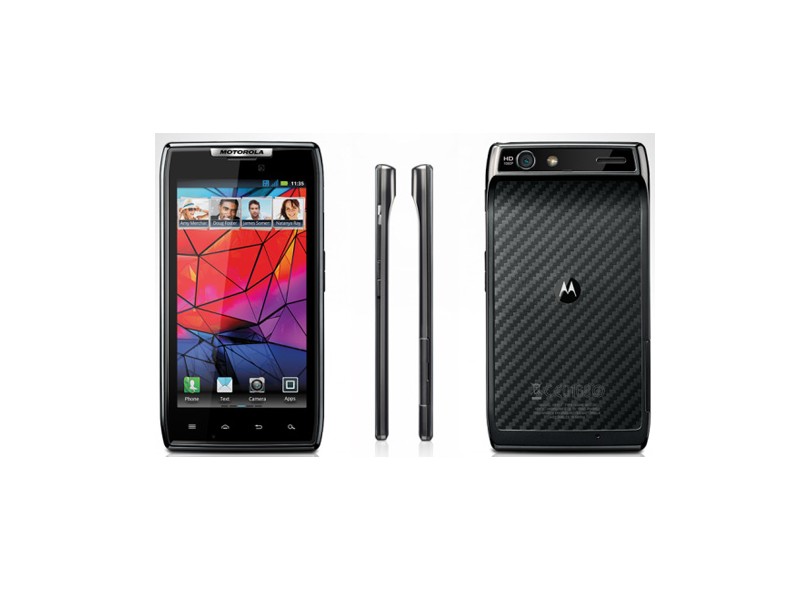 Smartphone Motorola Razr Desbloqueado