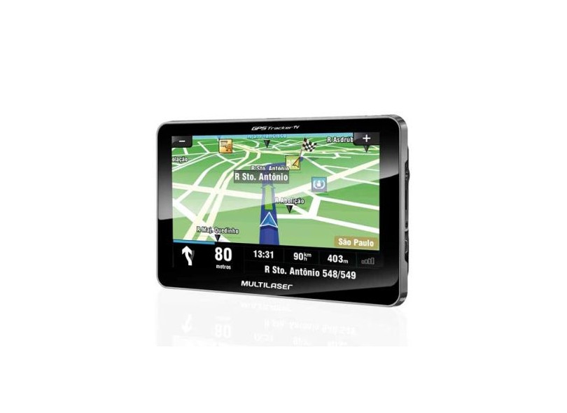 GPS Automotivo Multilaser GP015 7,0 " Touchscreen