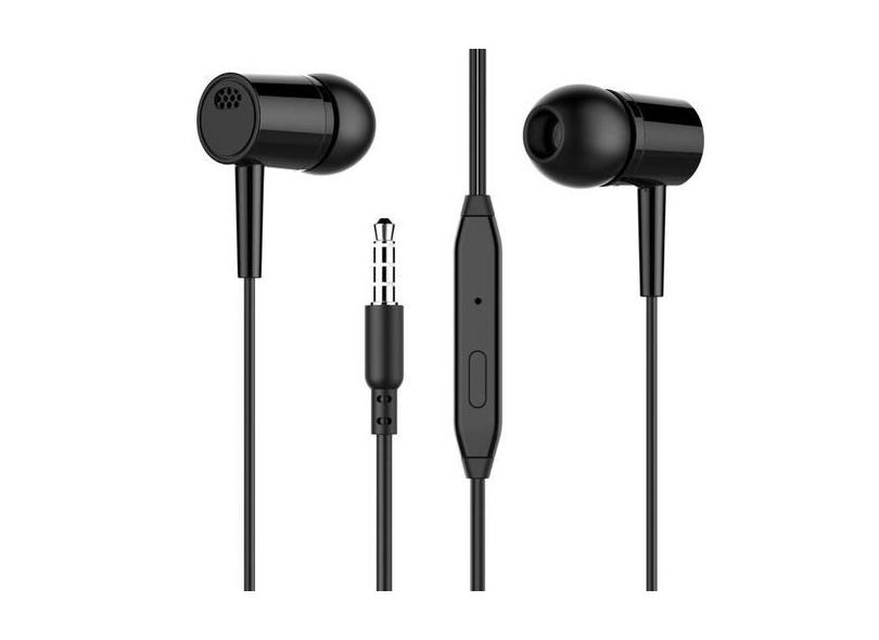 Fone de Ouvido Estereo Com Microfone Para Celular In Ear P2 - X-CELL, 