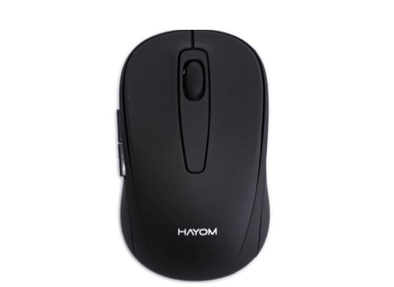 Mouse para Pc Sem Fio Bluetooth Hayom Mauser sem cabo mausi