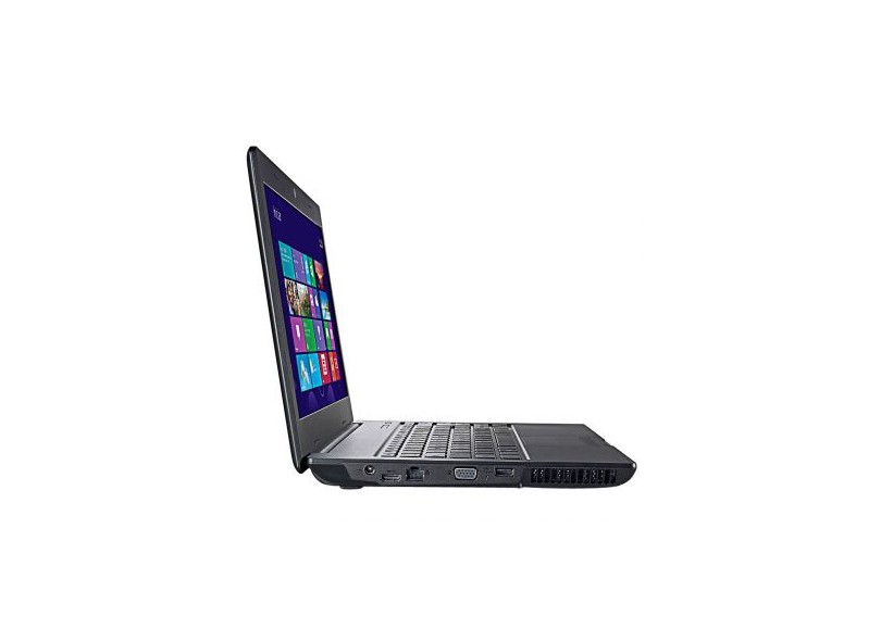 Notebook Positivo Sim+ Intel Celeron Dual Core 847 4 GB 250 GB LED 14" Windows 8 2540m