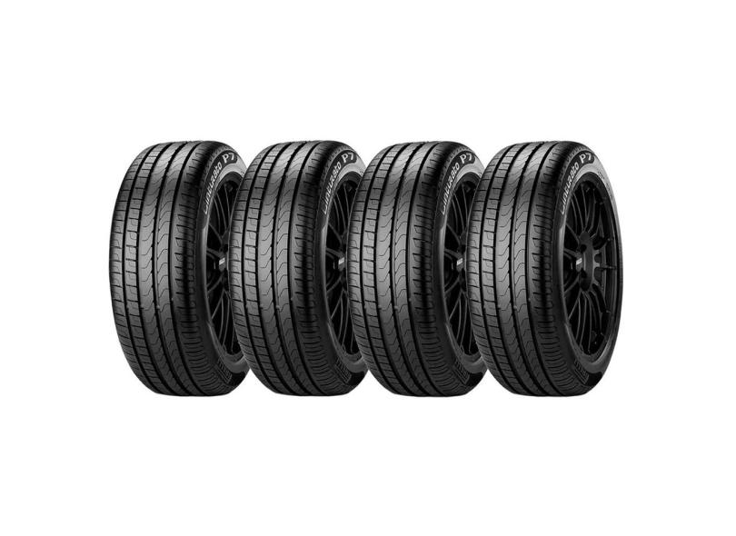 Kit 4 Pneus Aro 18 Pirelli 245/40 R18 97Y xl ao Cinturato P7