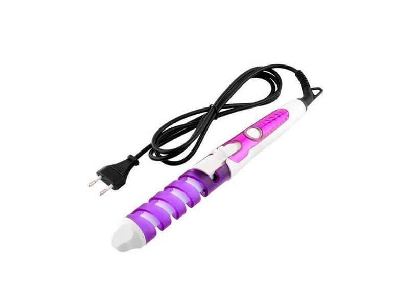 Cacheador Espiral Pro Extreme Modelagem Profissional de Cachos - BIVEN