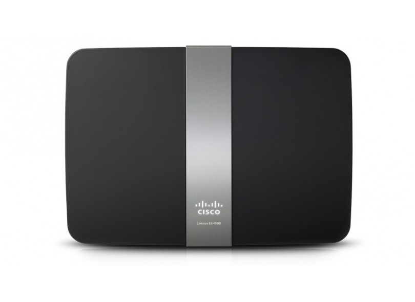 Roteador Wireless 450 Mbps EA4500-BR - Linksys