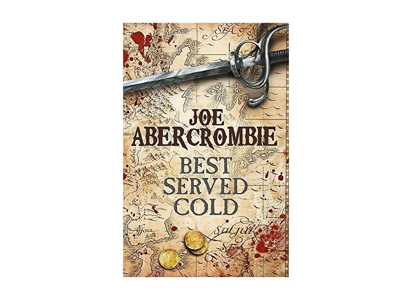 Best Served Cold - Joe Abercrombie - 9780575082489