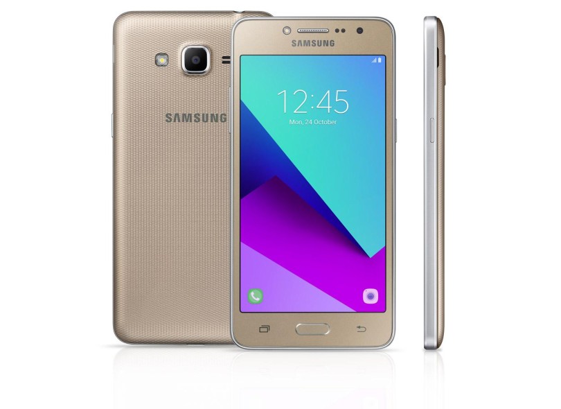 Smartphone Samsung Galaxy J2 Prime TV 8GB SM-G532M 2 Chips Android 6.0 (Marshmallow) 3G 4G Wi-Fi