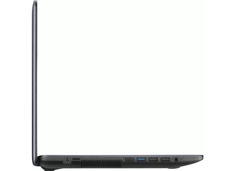 Notebook Asus VivoBook Intel Celeron N4020 4.0 GB de RAM 500 GB 15.6 " Full Windows 10 X543MA-DM1317T