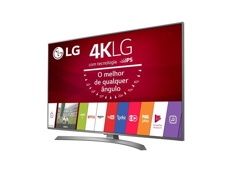 Smart TV TV LED 65 " LG 4K 65UJ6585